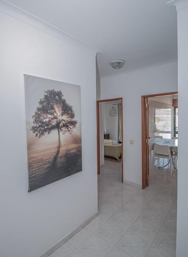 Charming Private Rooms In An Apartment A1 Penha - Faro Exterior photo